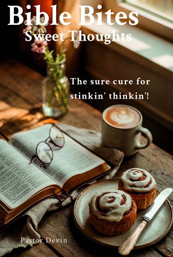 Cover of Bible Bites: Sweet Thoughts