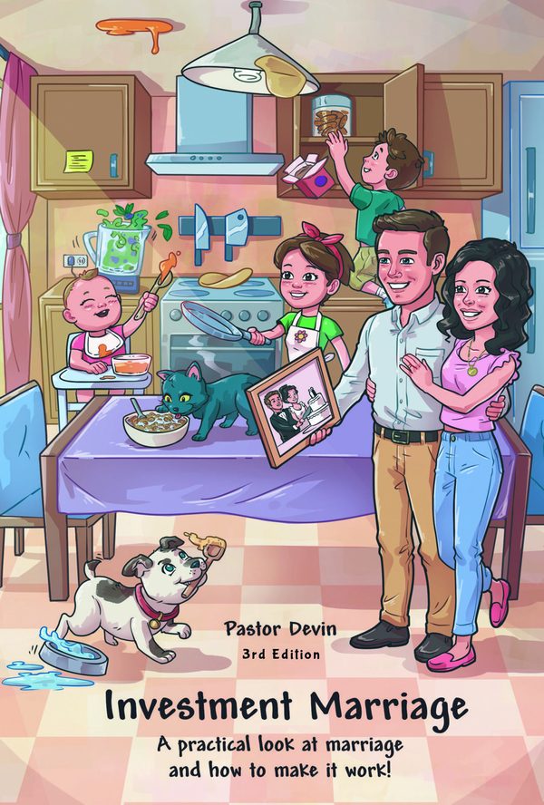 Cover of Investment Marriage
