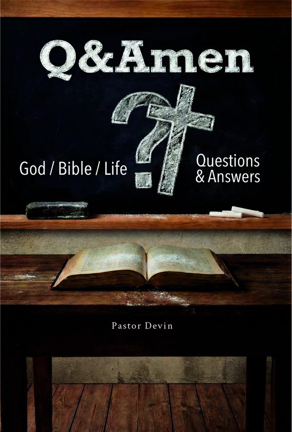 Cover of Q&Amen